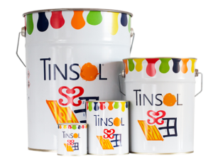 MULTISOL Esmalte Alumínio - Usos gerais